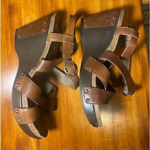 Dansko strappy sandals